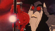 Blackwolf's Projector