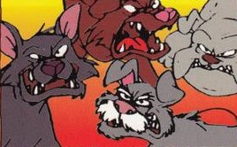 Alley Dogs