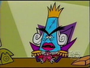Baron Blitz anime