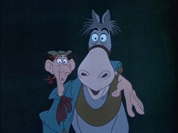 Ichabod's Horse