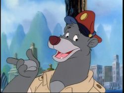 Baloo TaleSpin