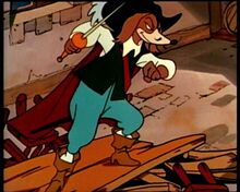 Dogtanian Rochefort