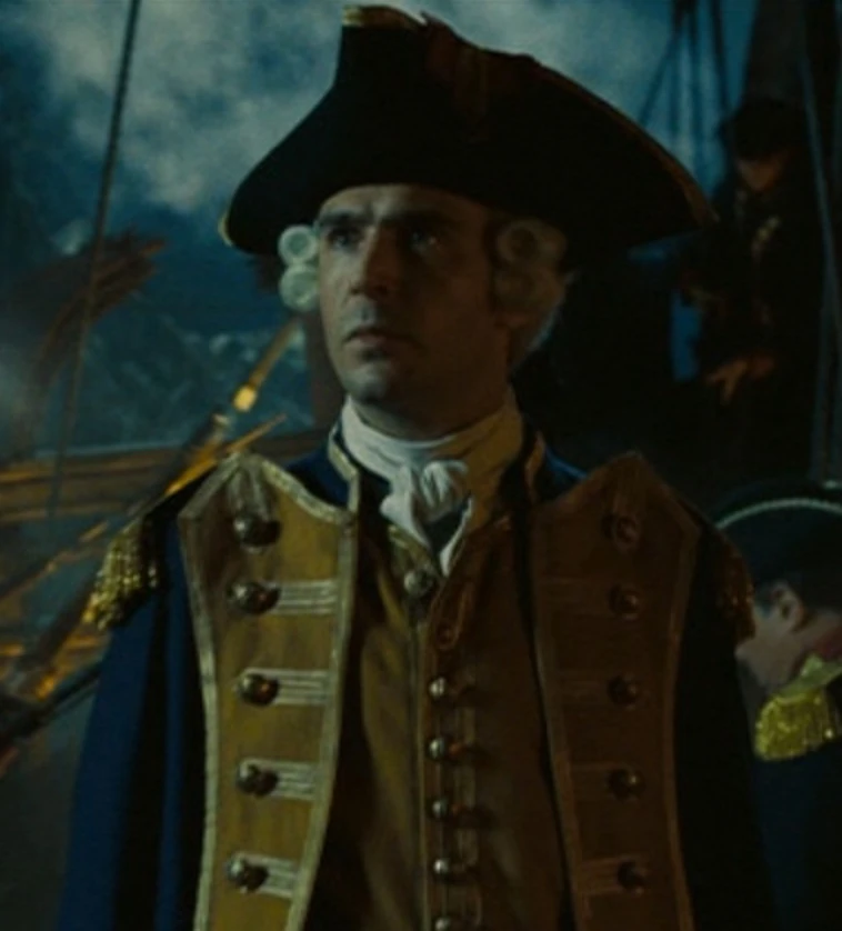 Commodore James Norrington Disney Versus NonDisney Villains Wiki FANDOM powered by Wikia