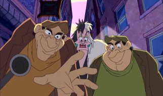 Cruella's Alliance