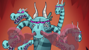 Hydra (Star vs. The Forces Of Evil)