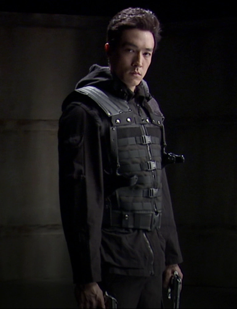 Agent Zero | Disney Versus Non-Disney Villains Wiki | Fandom