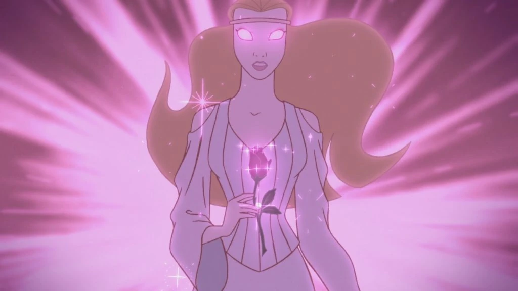 Enchantress (Beauty and the Beast) Disney Versus NonDisney Villains