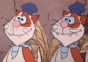 Bill and Bull
