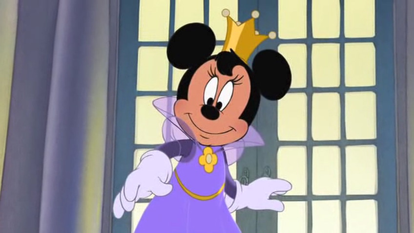 Minnie Mouse Disney Versus Non Disney Villains Wiki Fandom Powered