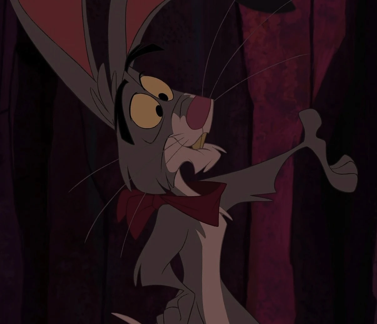 Lucky Jack Disney Versus NonDisney Villains Wiki FANDOM powered by