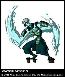 Water Mystic