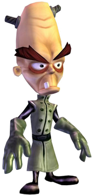 Dr. Nitrus Brio
