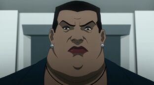 Amanda Waller