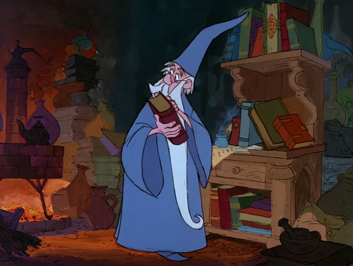 Disney Merlin Disney Merlin