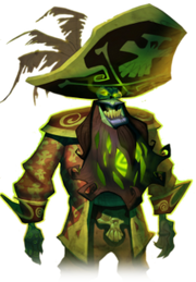 LeChuck CGI