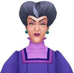 Lady Tremaine CGI