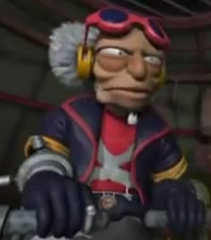 Dr K
