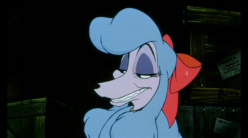 Disney Versus NonDisney Villains Wiki