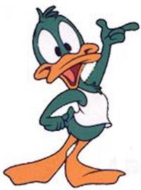 Plucky Duck
