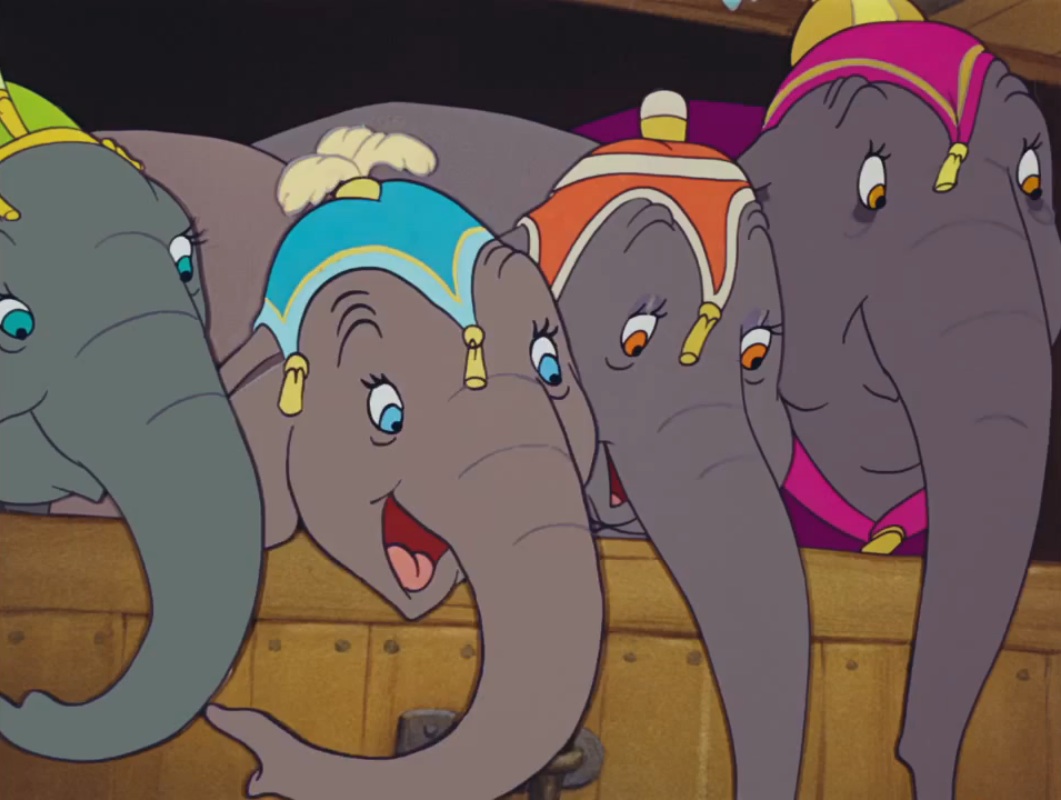 Image result for Dumbo elephants