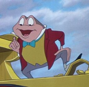 Mr. Toad
