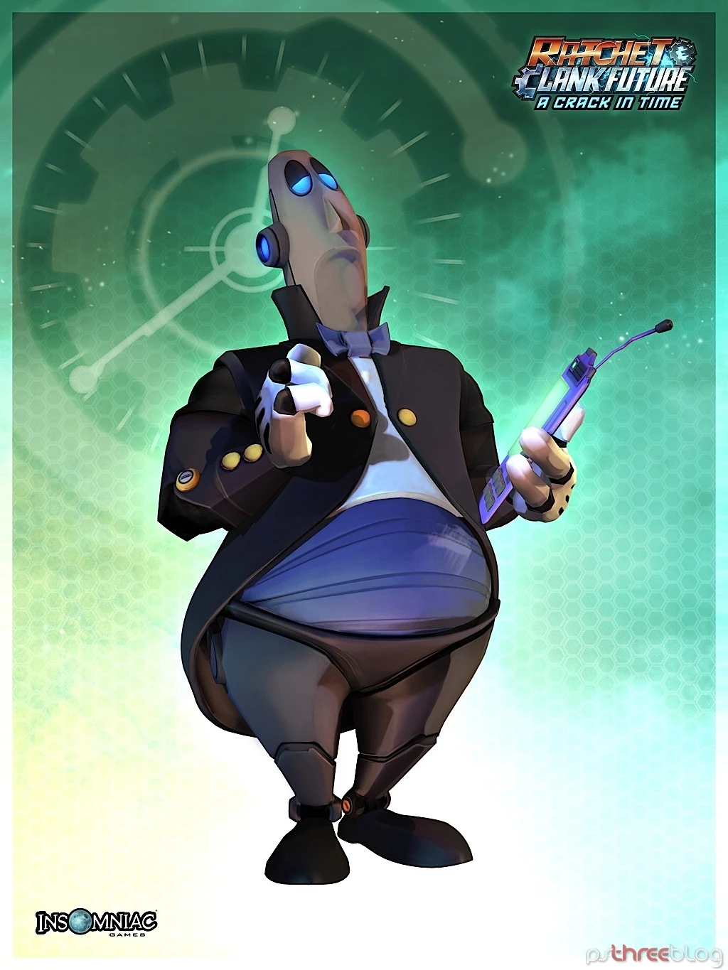 Lawrence (Ratchet & Clank) Disney Versus NonDisney Villains Wiki