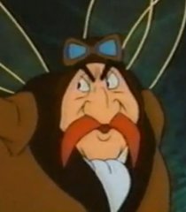 Lt. Grumblebee
