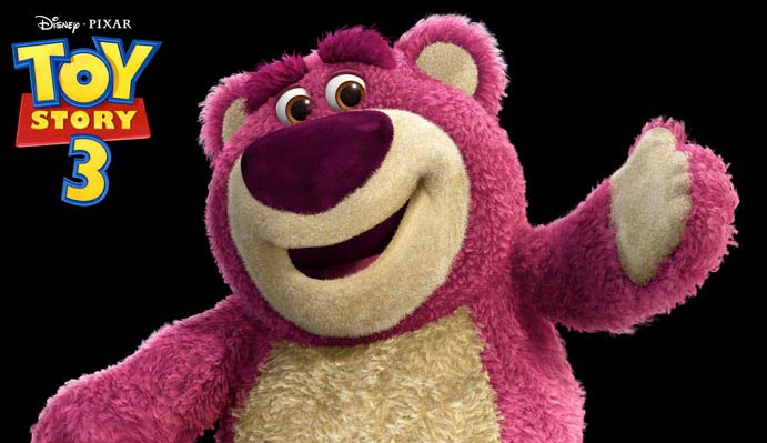 bears name in toy story