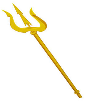 Triton's Trident