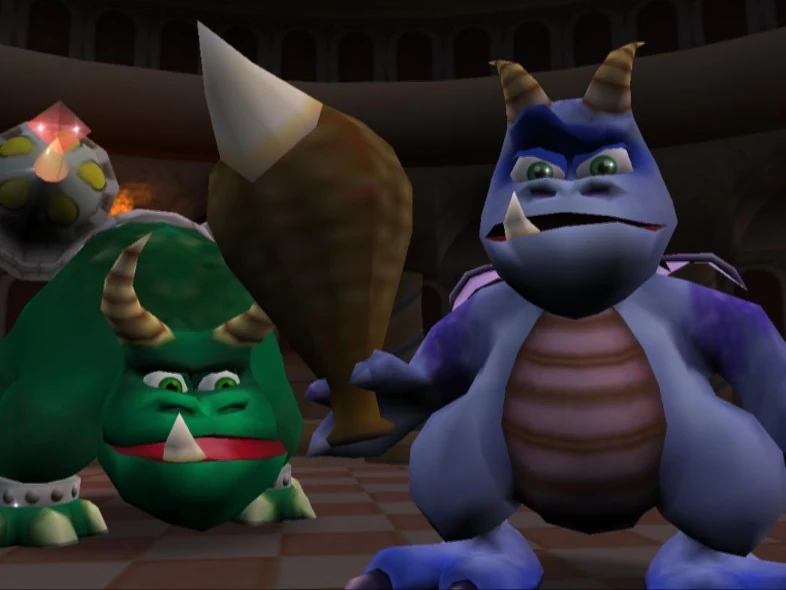 Ripto Rages At DEATH BATTLE updated by goodstar64 on DeviantArt