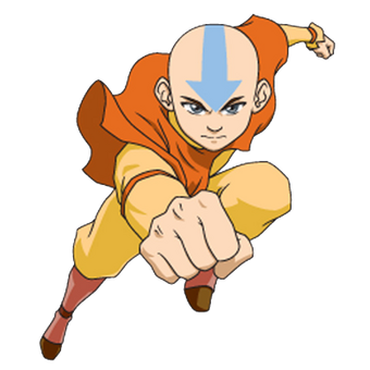 Avatar The Last Airbender Wiki Aang