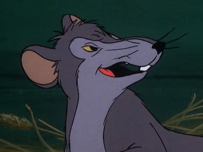 Image - Templeton.jpg | Disney Versus Non-Disney Villains Wiki | FANDOM ...