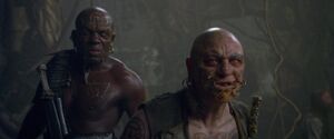 Blackbeard's Zombies