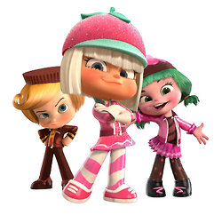 Sugar Rush Racers