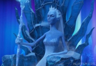 snow queen scene maker evil snow queen scene maker evil