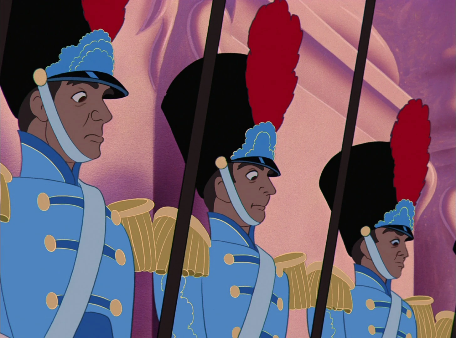 The King's Guards Disney Versus NonDisney Villains Wiki FANDOM