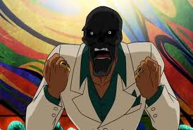 Black Mask