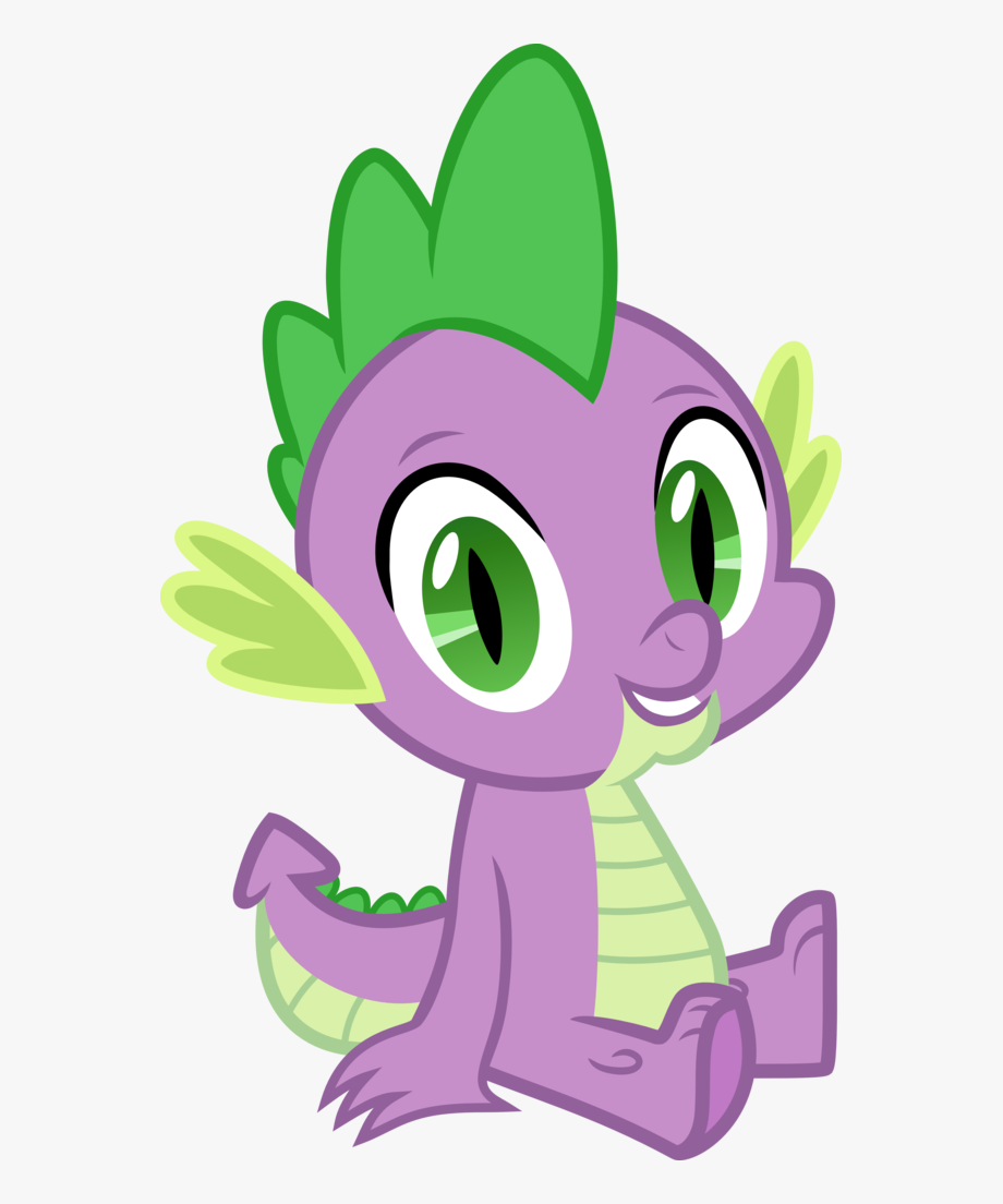 my little pony spike doll