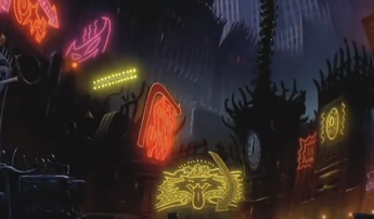 The Nightclub (Cool World)