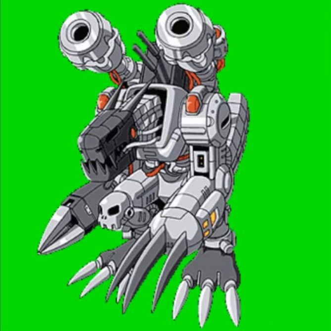 frs machinedramon