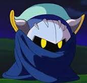 Meta Knight anime