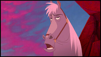 Patrick Home On The Range Disney Versus Non Disney Villains Wiki Fandom