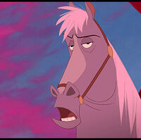 Patrick Home On The Range Disney Versus Non Disney Villains Wiki Fandom