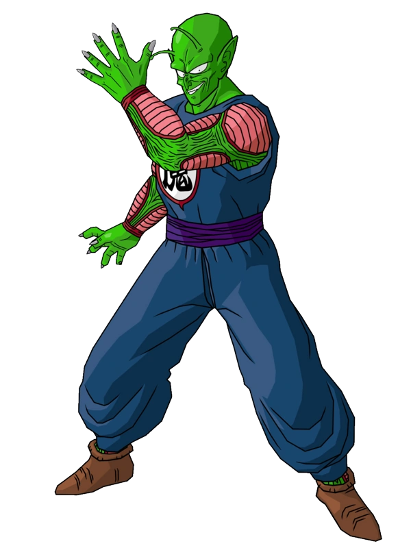 Image Piccolo Daimaoh Rejuvenated.png Disney Versus NonDisney