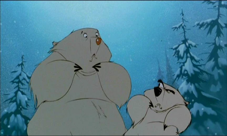 Muk and Luk Disney Versus NonDisney Villains Wiki Fandom