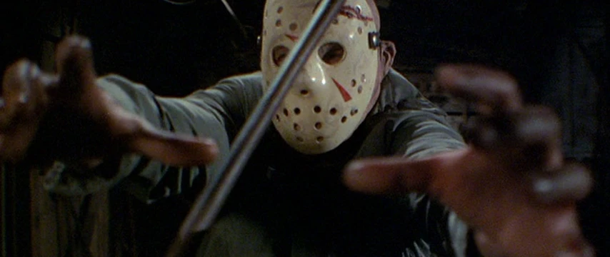 Imagen - Jason takes an axe.jpg | Wiki Villanos del Cine de Terror ...