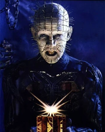 Resultado de imagen de pinhead