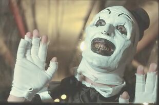 Art the Clown | Wiki Villanos del Cine de Terror | Fandom