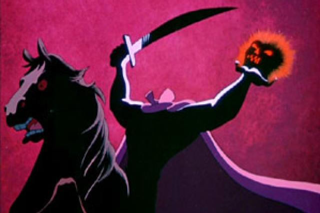 El Jinete sin Cabeza | Wiki Villanos del Cine de Terror