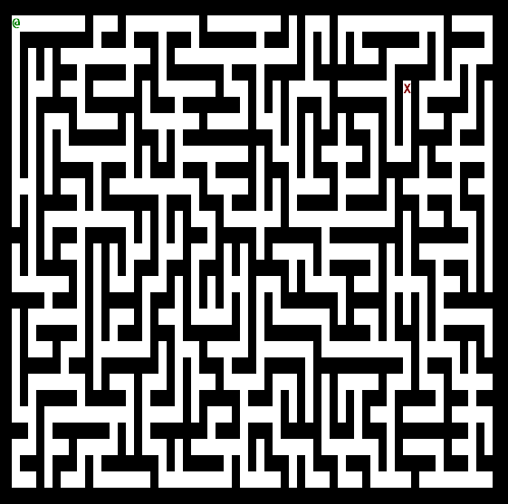 Maze